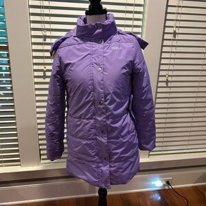 Wantdo Girl's Coat Insulated Winter Coat Puffer Parka Jacket Outerwear Jacket